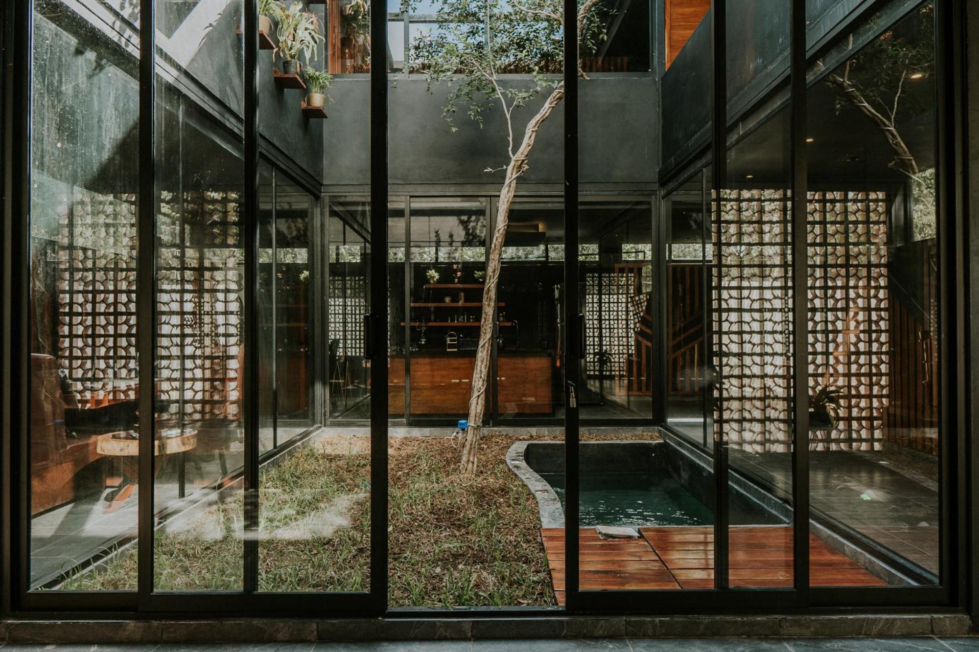 K Naj Community Cenote Residence Balcheil Exterior foto